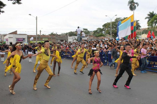 Comparsas Feria para Todos